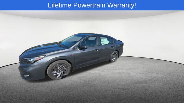 Thumbnail: 2025 Subaru Legacy - 5