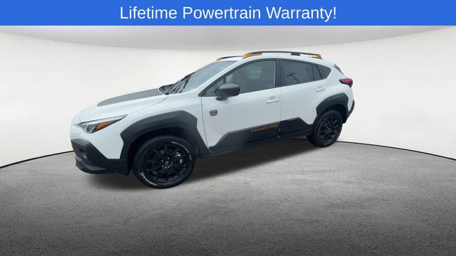 Thumbnail: 2026 Subaru Crosstrek - 4