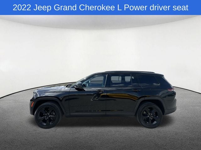 Thumbnail: 2022 Jeep Grand Cherokee L - 13