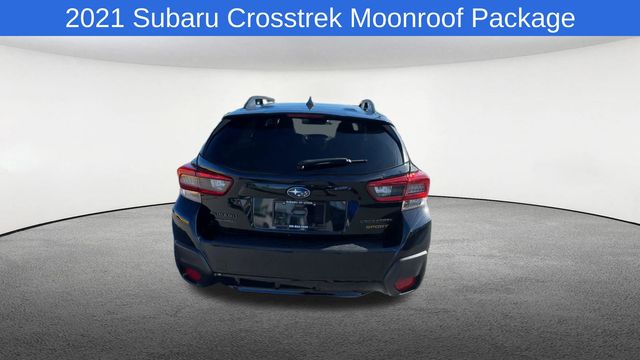 Thumbnail: 2021 Subaru Crosstrek - 8