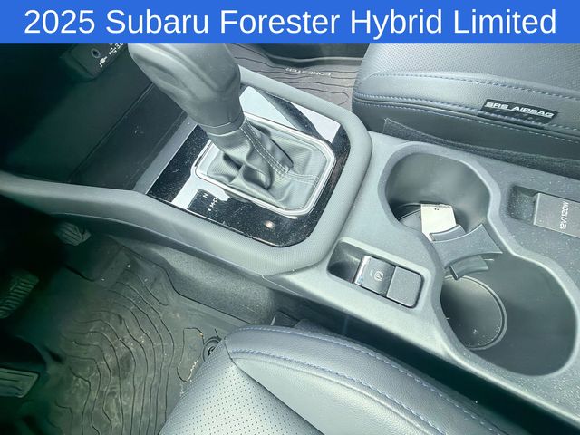 Thumbnail: 2025 Subaru Forester - 25