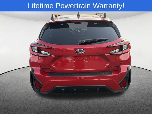 Thumbnail: 2026 Subaru Crosstrek - 13