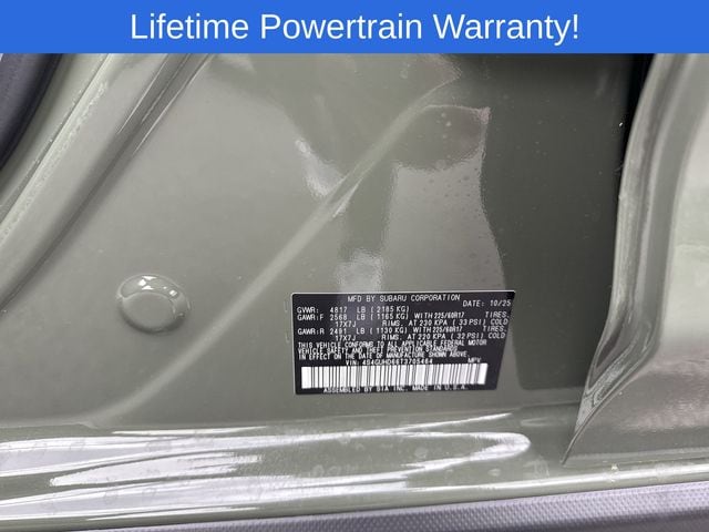 Thumbnail: 2026 Subaru Crosstrek - 27