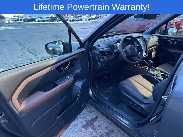 Thumbnail: 2025 Subaru Forester - 10