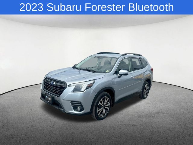 Thumbnail: 2023 Subaru Forester - 1