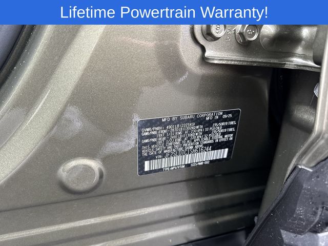 Thumbnail: 2025 Subaru Forester - 27