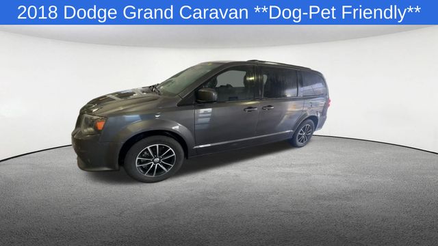 Thumbnail: 2018 Dodge Grand Caravan - 4