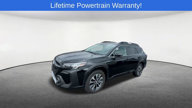 Thumbnail: 2025 Subaru Outback - 4