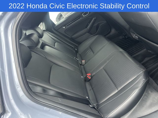 Thumbnail: 2022 Honda Civic - 22