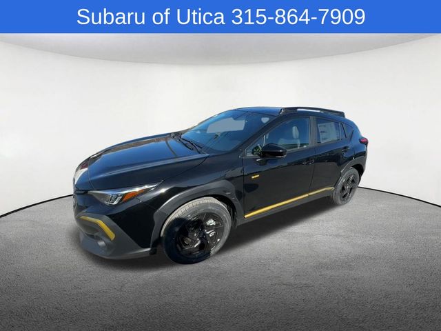 2025 Subaru Crosstrek Sport 5