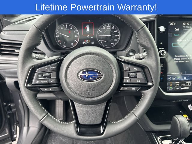 Thumbnail: 2026 Subaru Forester - 23