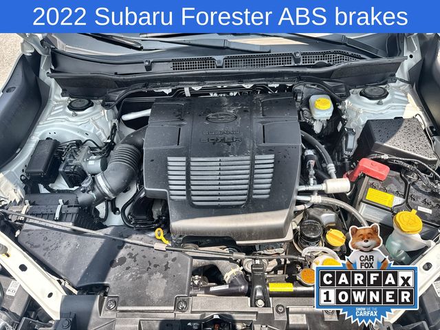 2022 Subaru Forester Premium 19