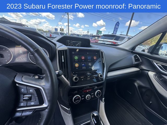 Thumbnail: 2023 Subaru Forester - 25