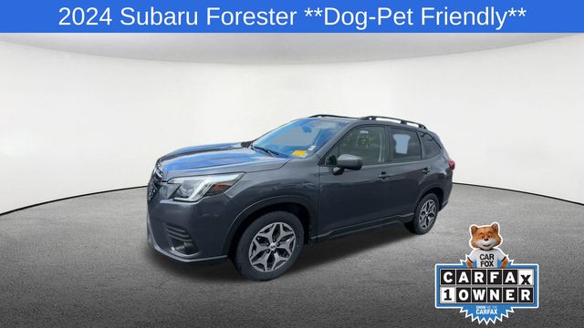 Thumbnail: 2024 Subaru Forester - 4