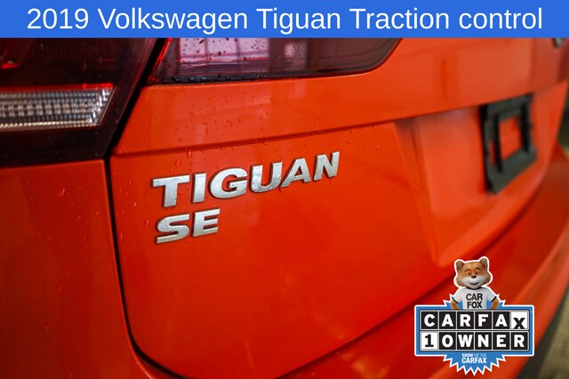 2019 Volkswagen Tiguan  13