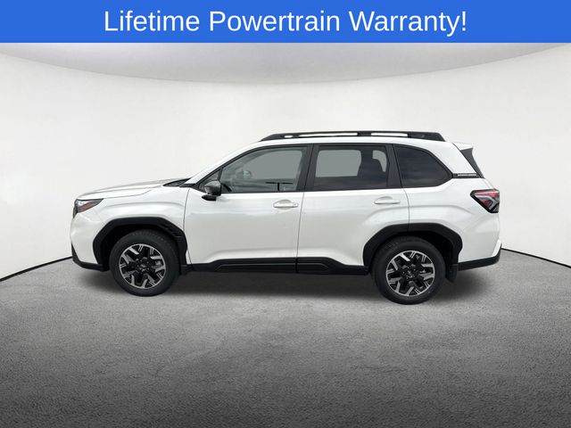 Thumbnail: 2026 Subaru Forester - 11