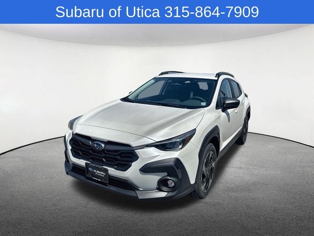 2025 Subaru Crosstrek Limited Hero Image