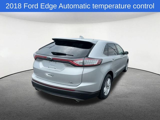 2018 Ford Edge SEL 9