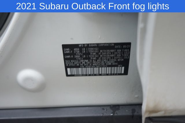 Thumbnail: 2021 Subaru Outback - 28