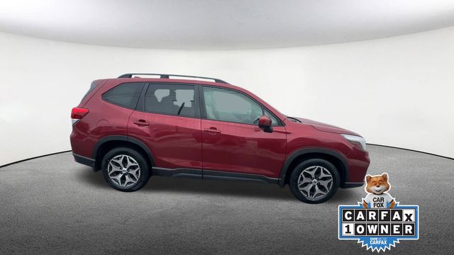 Thumbnail: 2021 Subaru Forester - 10