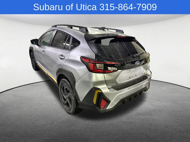 2025 Subaru Crosstrek Sport 12