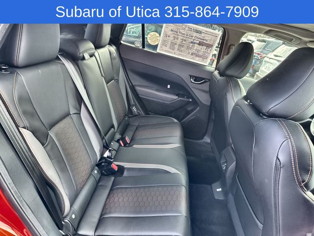 2025 Subaru Crosstrek Limited 21