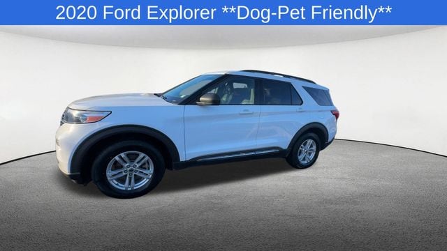 Thumbnail: 2020 Ford Explorer - 4