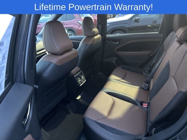 Thumbnail: 2025 Subaru Forester - 19