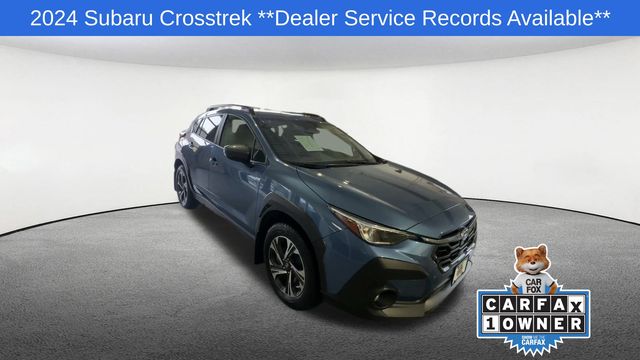 Thumbnail: 2024 Subaru Crosstrek - 2