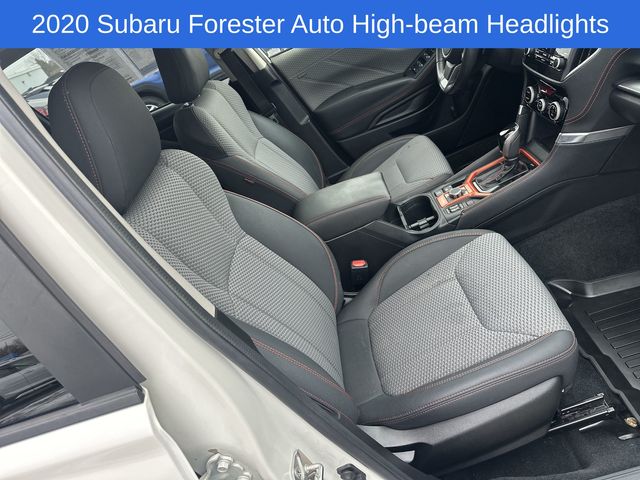 Thumbnail: 2020 Subaru Forester - 24