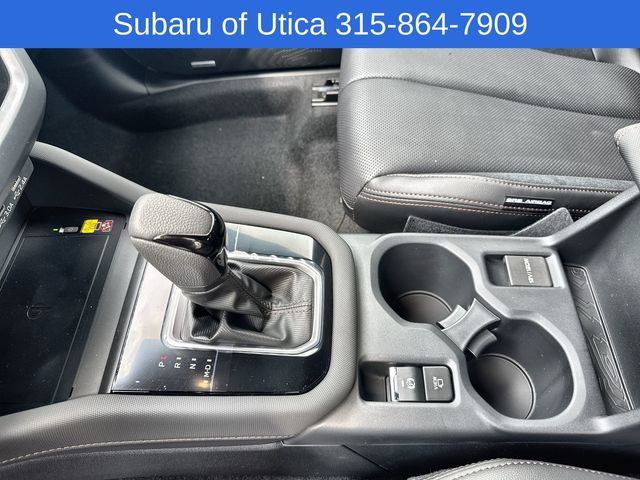 2025 Subaru Forester Touring 24