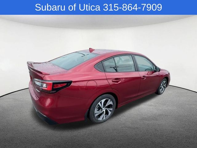 2025 Subaru Legacy Premium 9