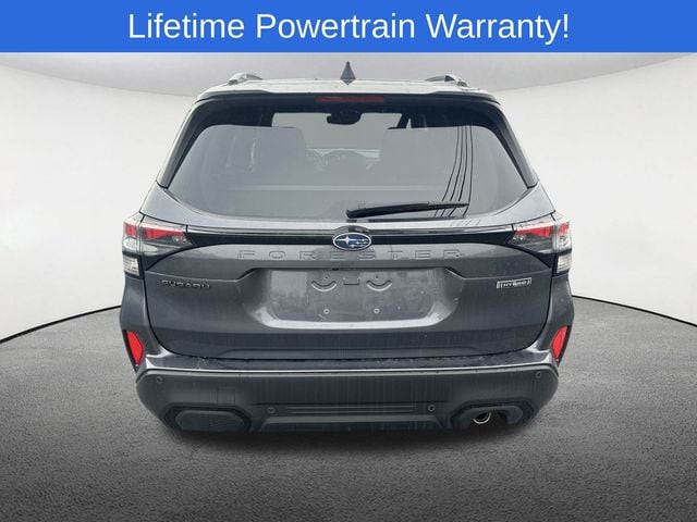 Thumbnail: 2025 Subaru Forester - 14
