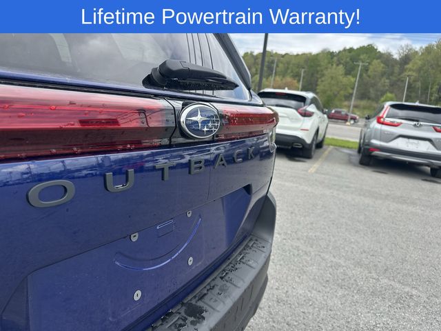 Thumbnail: 2026 Subaru Outback - 16