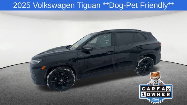 Thumbnail: 2025 Volkswagen Tiguan - 4