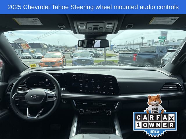 Thumbnail: 2025 Chevrolet Tahoe - 20