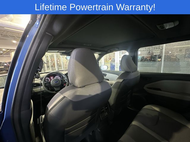 Thumbnail: 2026 Subaru Forester - 21