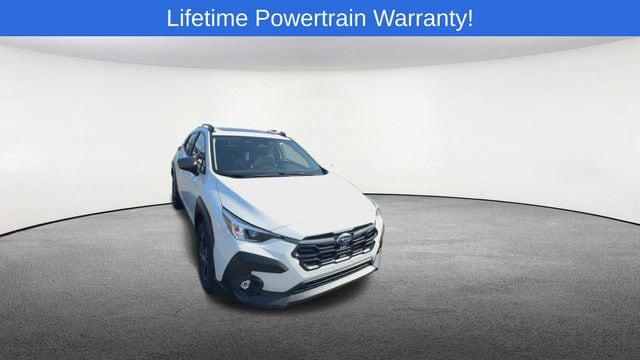 Thumbnail: 2025 Subaru Crosstrek - 2