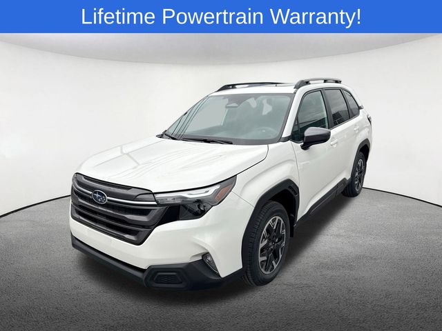 Thumbnail: 2026 Subaru Forester - 1