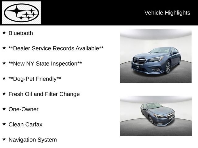 Thumbnail: 2018 Subaru Legacy - 11