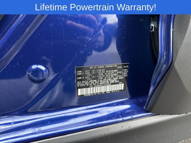 Thumbnail: 2026 Subaru Crosstrek - 27