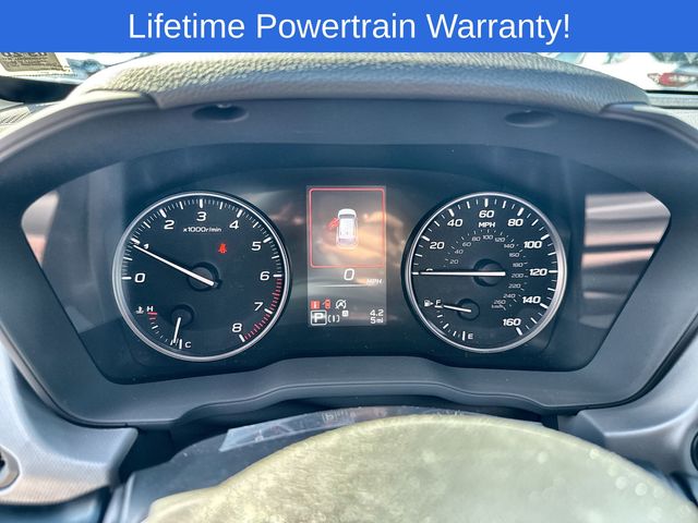 Thumbnail: 2025 Subaru Crosstrek - 26