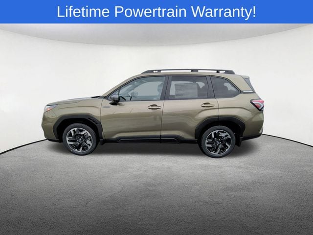 Thumbnail: 2025 Subaru Forester - 11