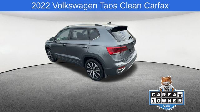 Thumbnail: 2022 Volkswagen Taos - 6
