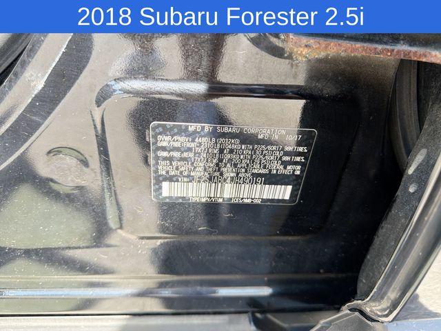 Thumbnail: 2018 Subaru Forester - 31