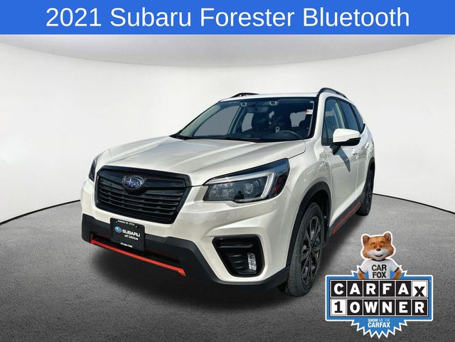 2021 Subaru Forester Sport -
                Yorkville, NY