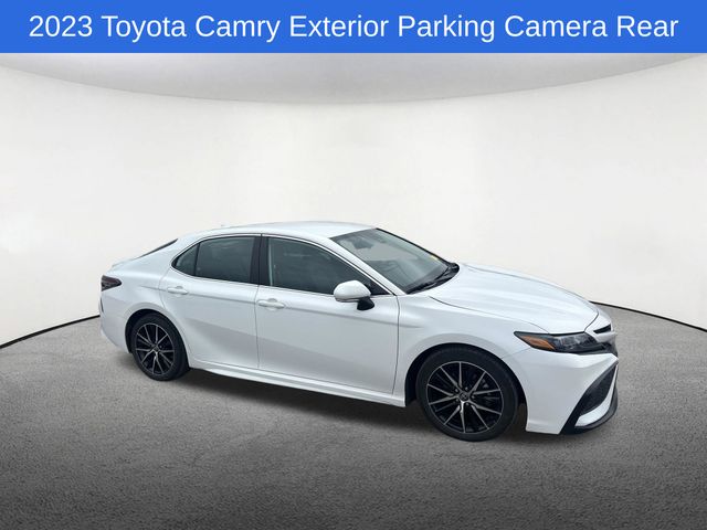 Thumbnail: 2023 Toyota Camry - 24
