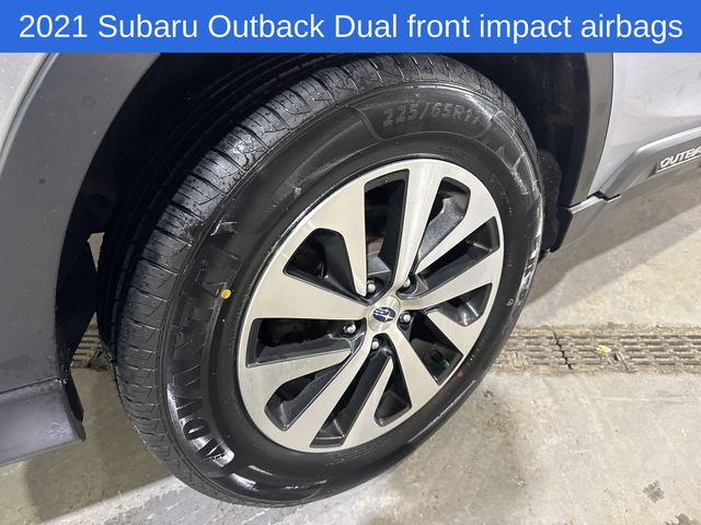 Thumbnail: 2021 Subaru Outback - 18