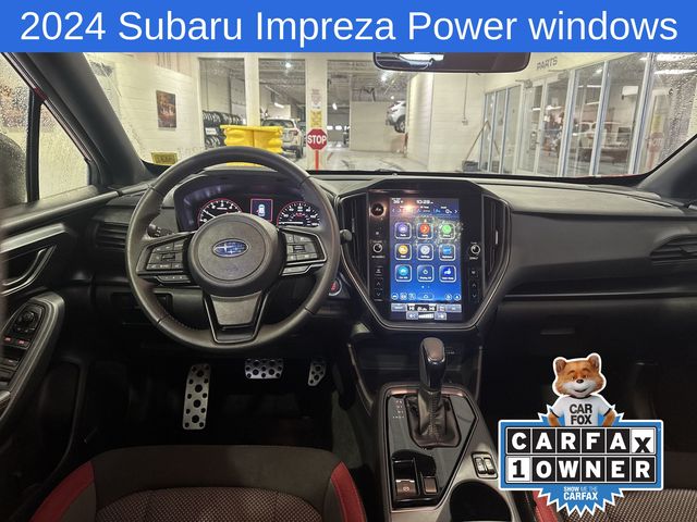 Thumbnail: 2024 Subaru Impreza - 19