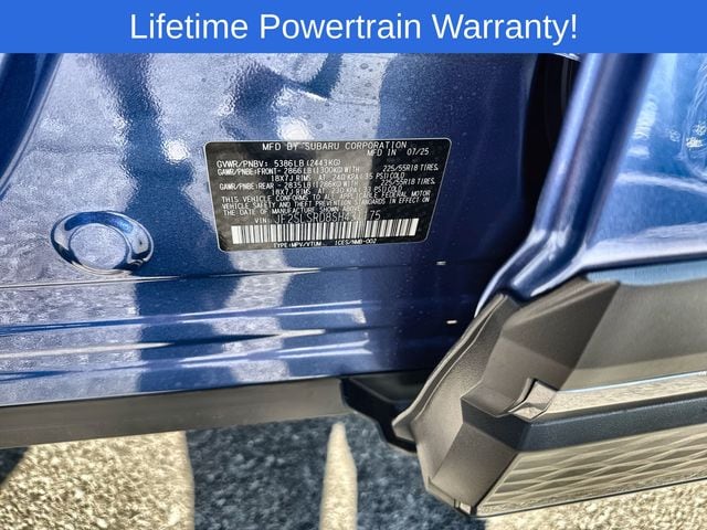 Thumbnail: 2025 Subaru Forester - 29